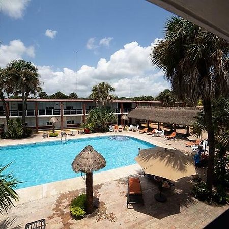 Hotel Plaza Palmas Tuxpan  Εξωτερικό φωτογραφία