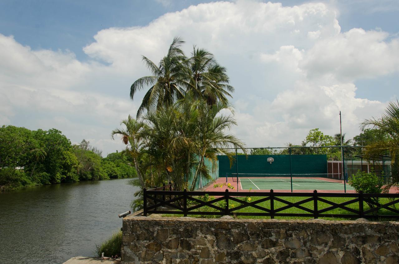 Hotel Plaza Palmas Tuxpan  Εξωτερικό φωτογραφία