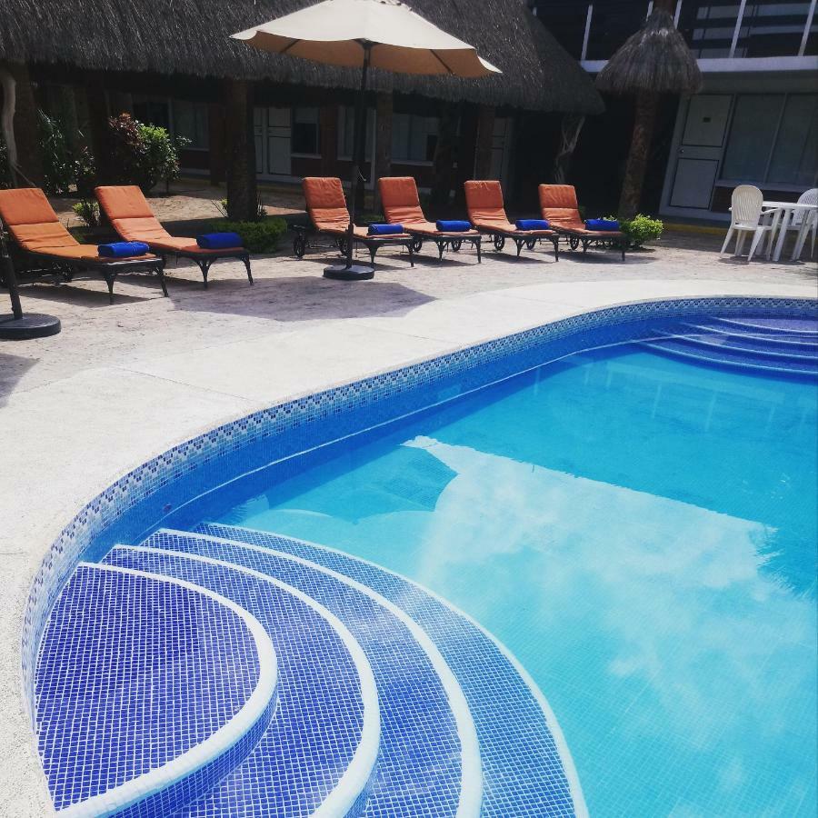 Hotel Plaza Palmas Tuxpan  Εξωτερικό φωτογραφία