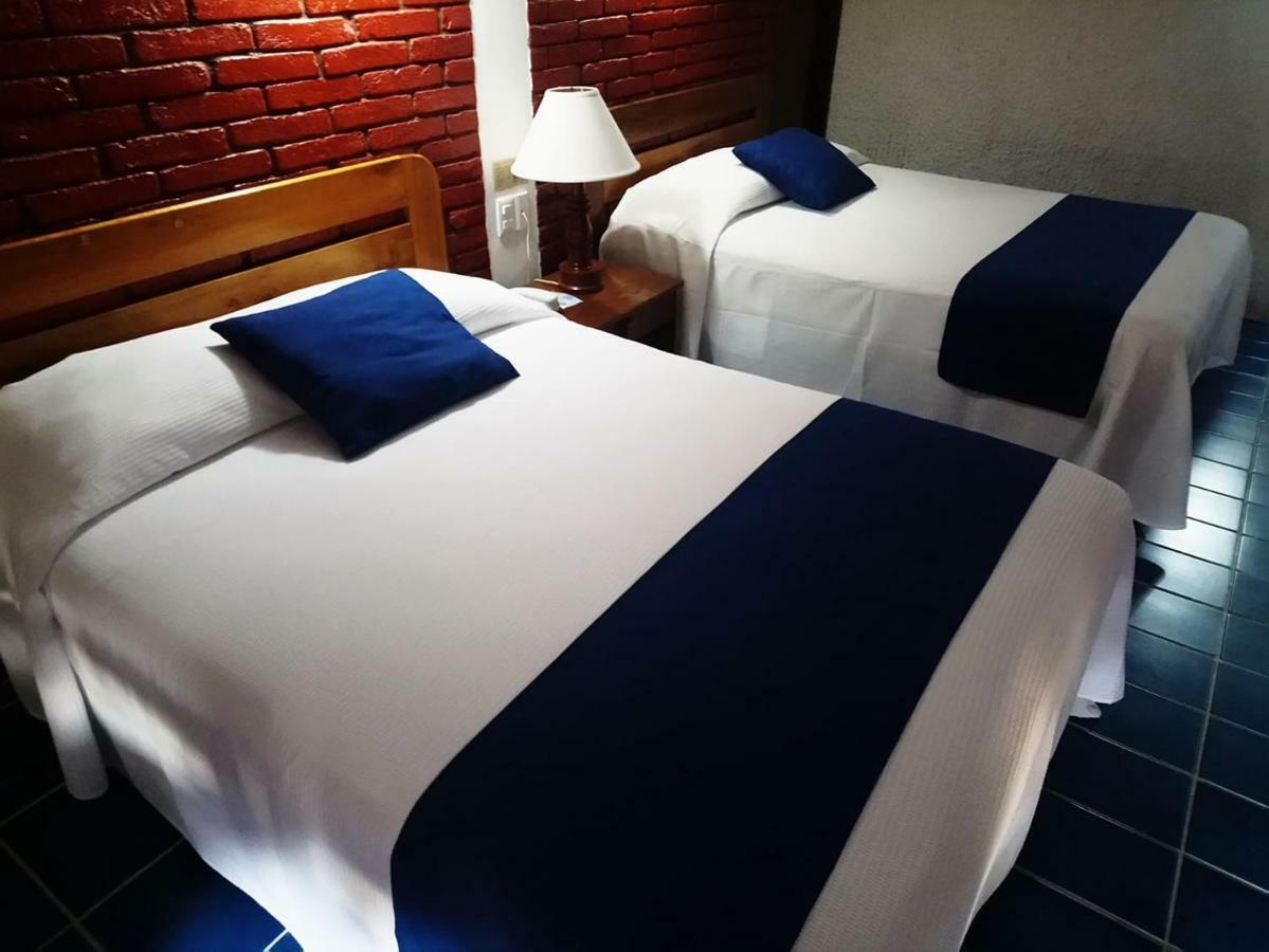 Hotel Plaza Palmas Tuxpan  Εξωτερικό φωτογραφία
