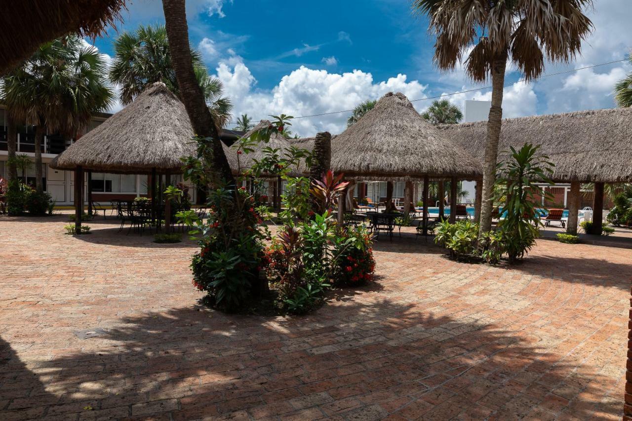 Hotel Plaza Palmas Tuxpan  Εξωτερικό φωτογραφία