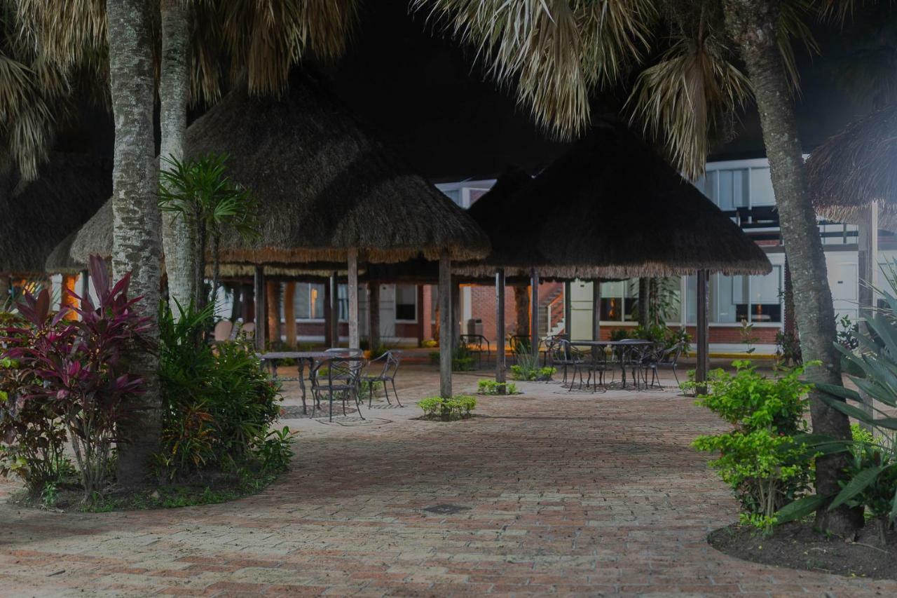 Hotel Plaza Palmas Tuxpan  Εξωτερικό φωτογραφία