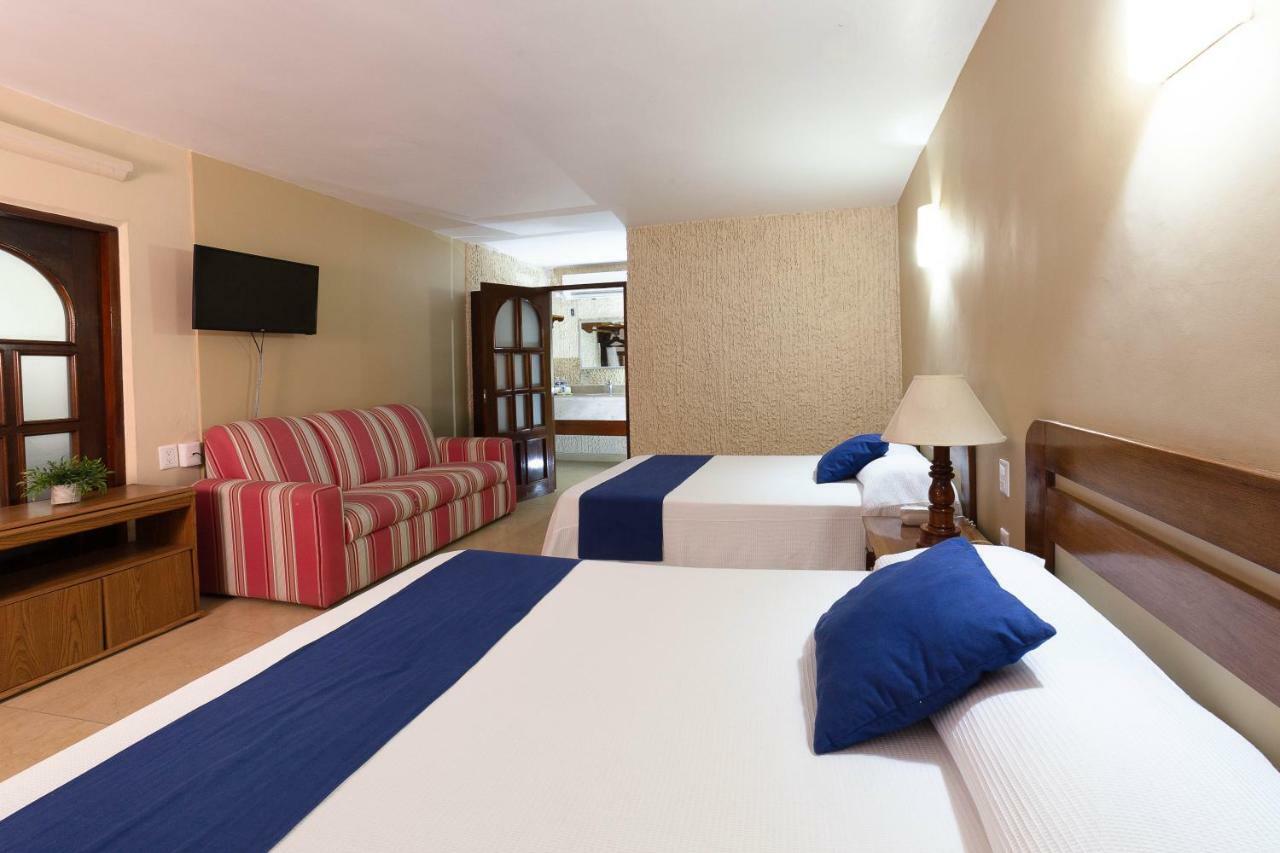 Hotel Plaza Palmas Tuxpan  Εξωτερικό φωτογραφία