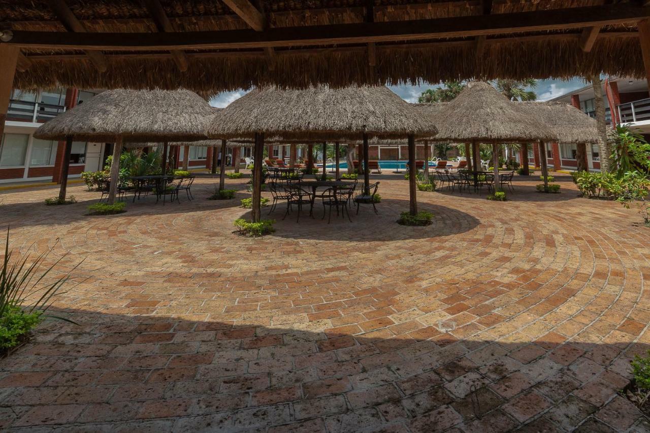 Hotel Plaza Palmas Tuxpan  Εξωτερικό φωτογραφία