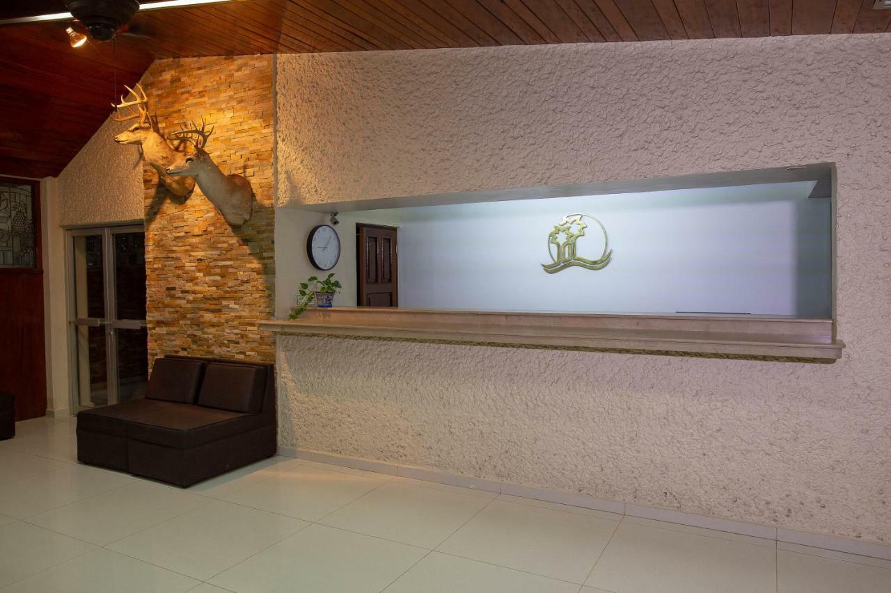 Hotel Plaza Palmas Tuxpan  Εξωτερικό φωτογραφία