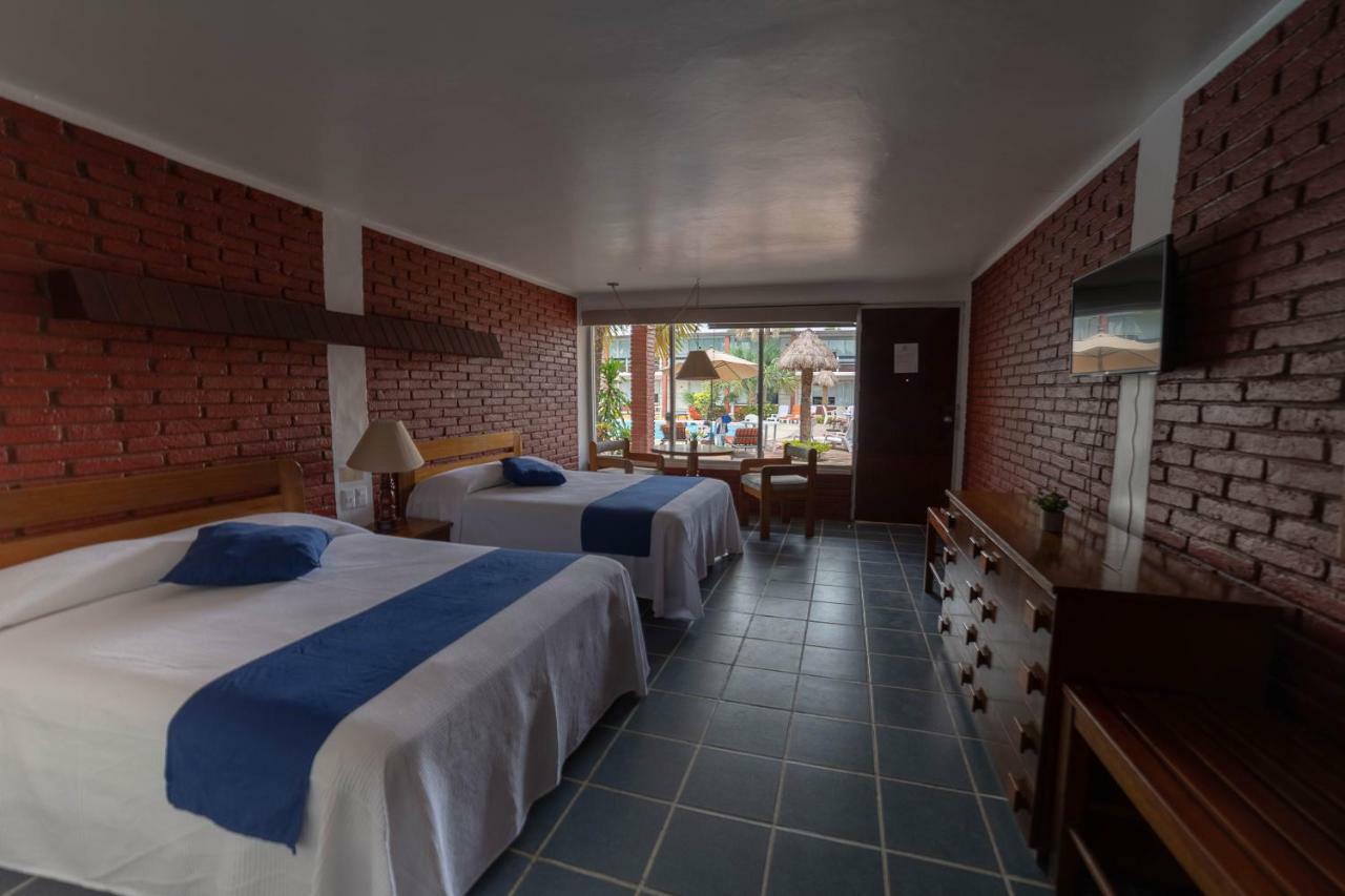 Hotel Plaza Palmas Tuxpan  Εξωτερικό φωτογραφία