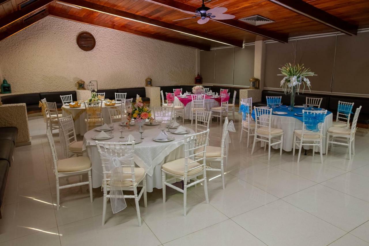 Hotel Plaza Palmas Tuxpan  Εξωτερικό φωτογραφία