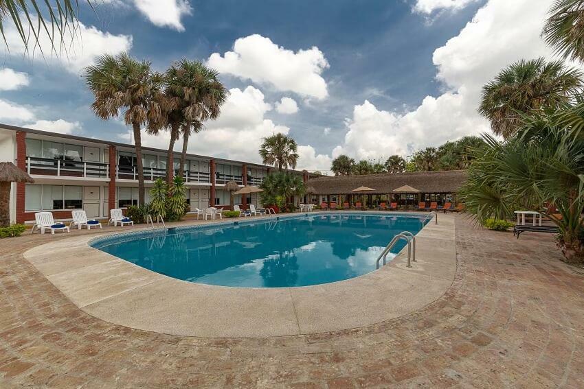 Hotel Plaza Palmas Tuxpan  Εξωτερικό φωτογραφία