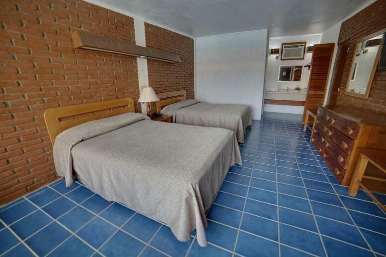 Hotel Plaza Palmas Tuxpan  Εξωτερικό φωτογραφία