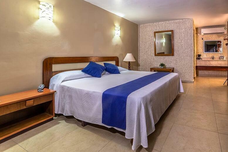 Hotel Plaza Palmas Tuxpan  Εξωτερικό φωτογραφία